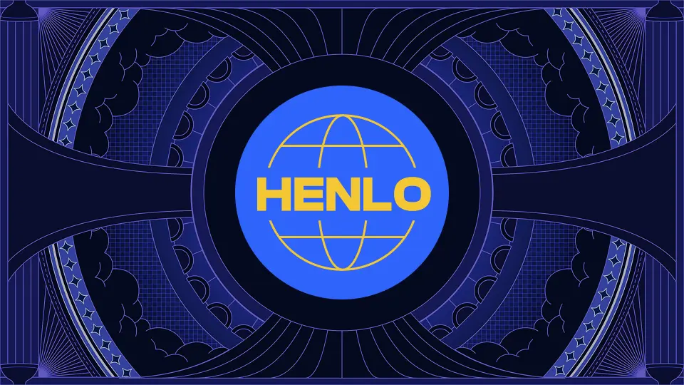 베라체인 밈코인 Henlo, 라멘 파이낸스에서 토큰 세일 진행